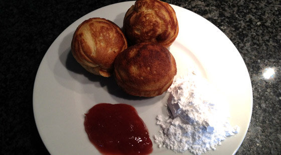 Æbleskiver opskrift