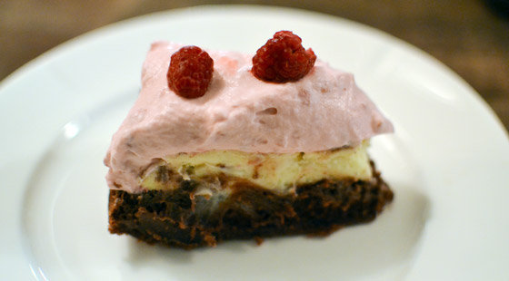 <b>Cheesecake:</b>