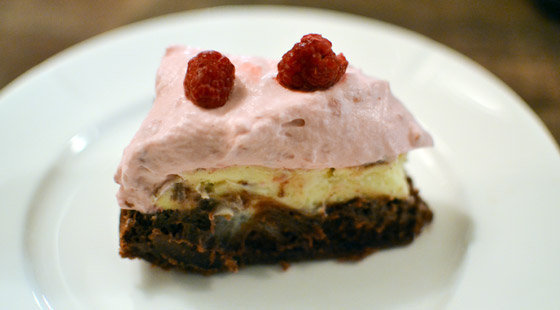 <b>Brownie:</b>