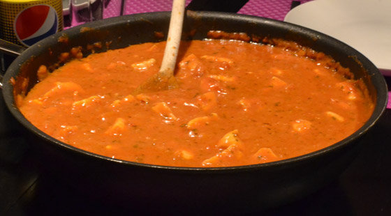 Chicken Tikka Masala