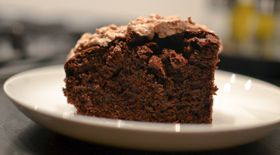 Chokoladekage opskrift
