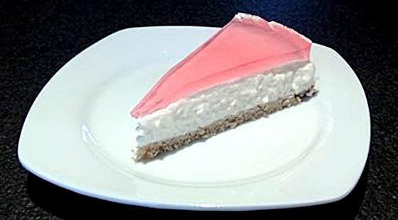 Dukan - Cheesecake