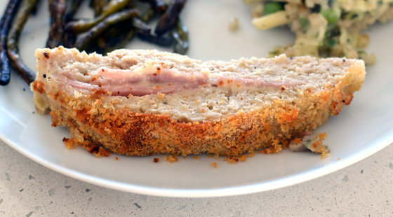 Dukan Gordon Bleu