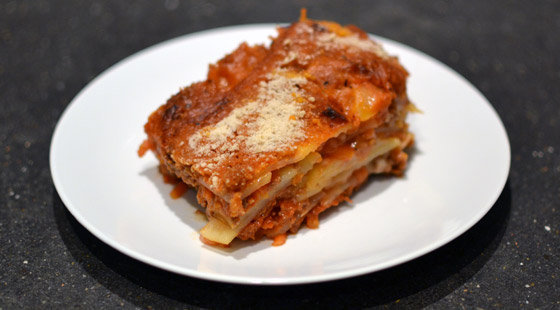 Lasagneplader