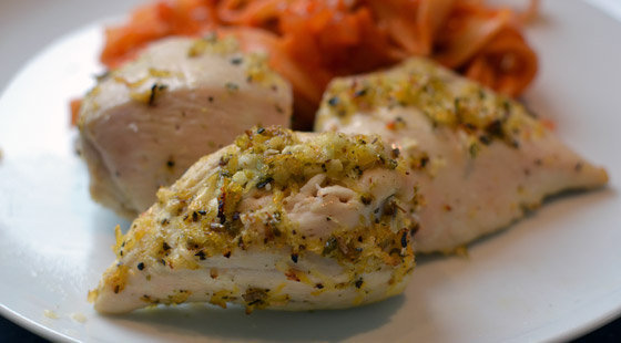 Lemon Chicken (kendt fra Alle Elsker Raymond)