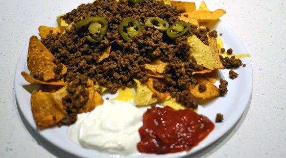 Nachos Supreme