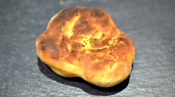 Nemme Naanbrød