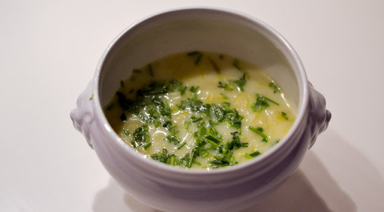 Pikant Porresuppe