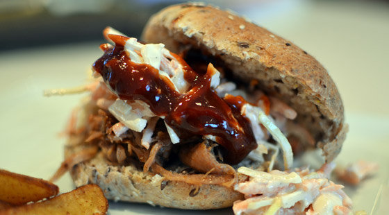 Pulled pork