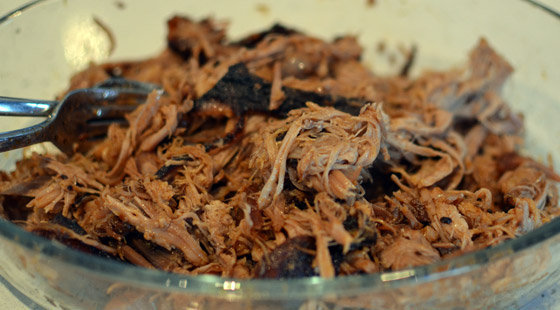 Pulled Pork opskrift