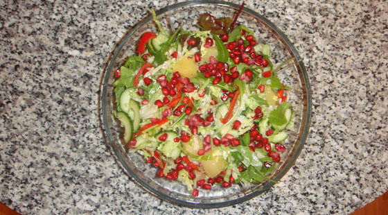 icebergsalat