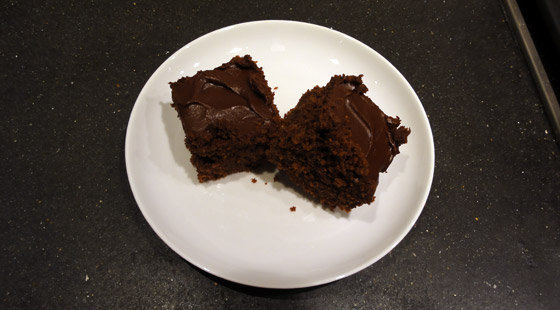 Tusindfryds Chokoladekage