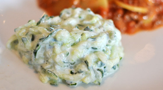 Tzatziki
