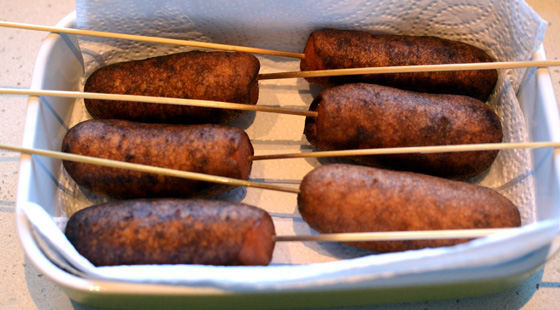 Corn Dogs