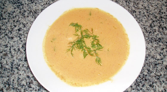 Score Suppe opskrift